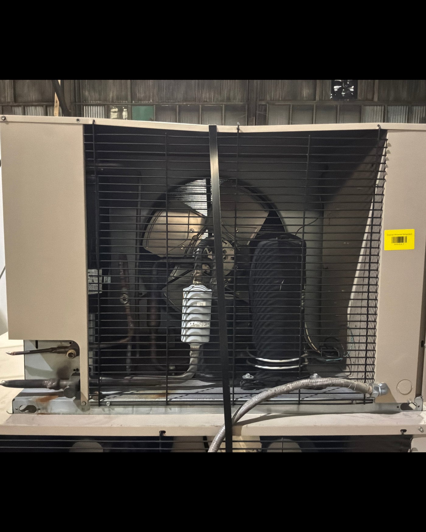 BOHN BCH0050MCACZX2758 5HP CONDENSER #897