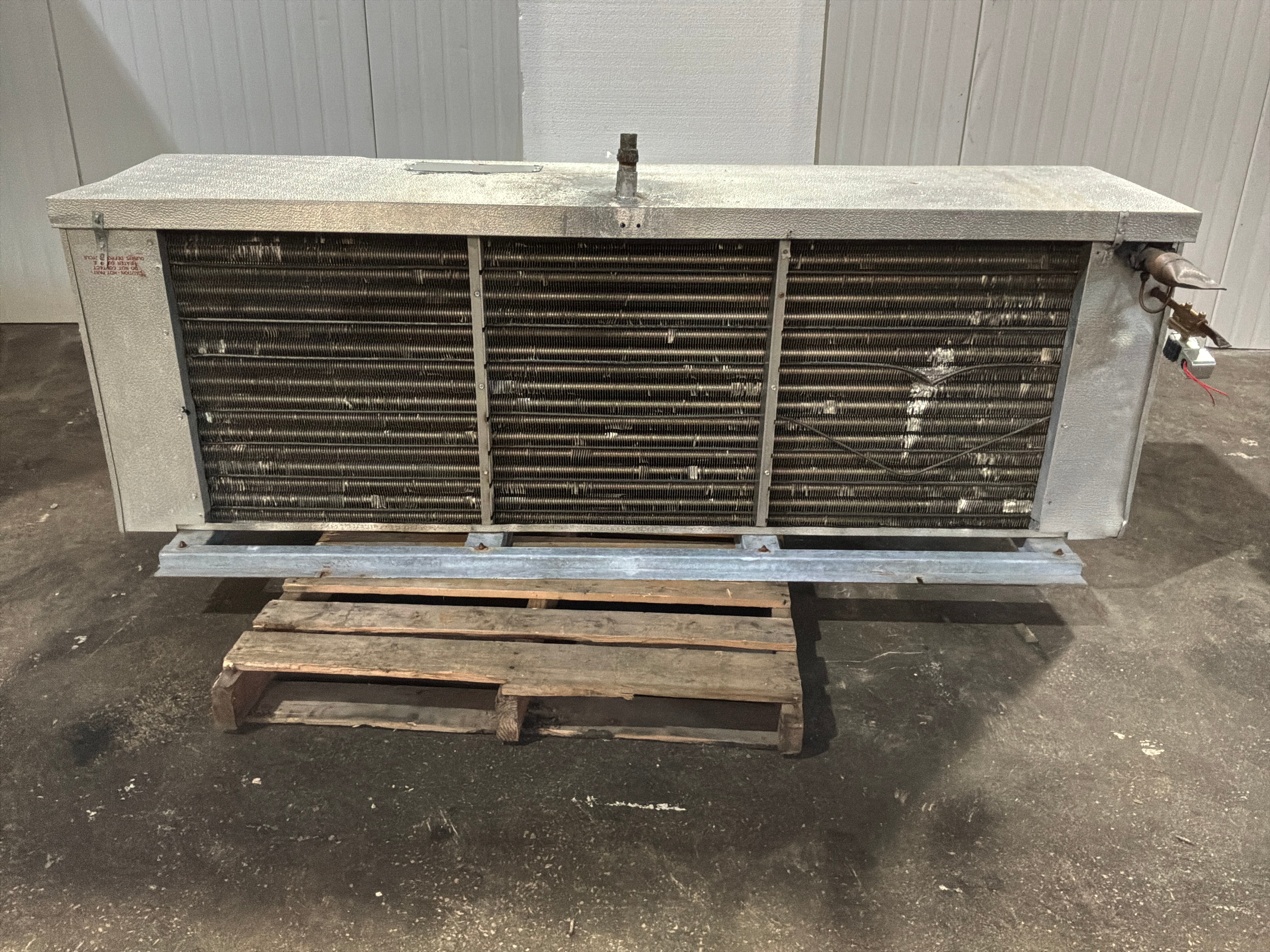 CLIMATE CONTROL HDF-421-2 42100 BTU EVAPORATOR #710