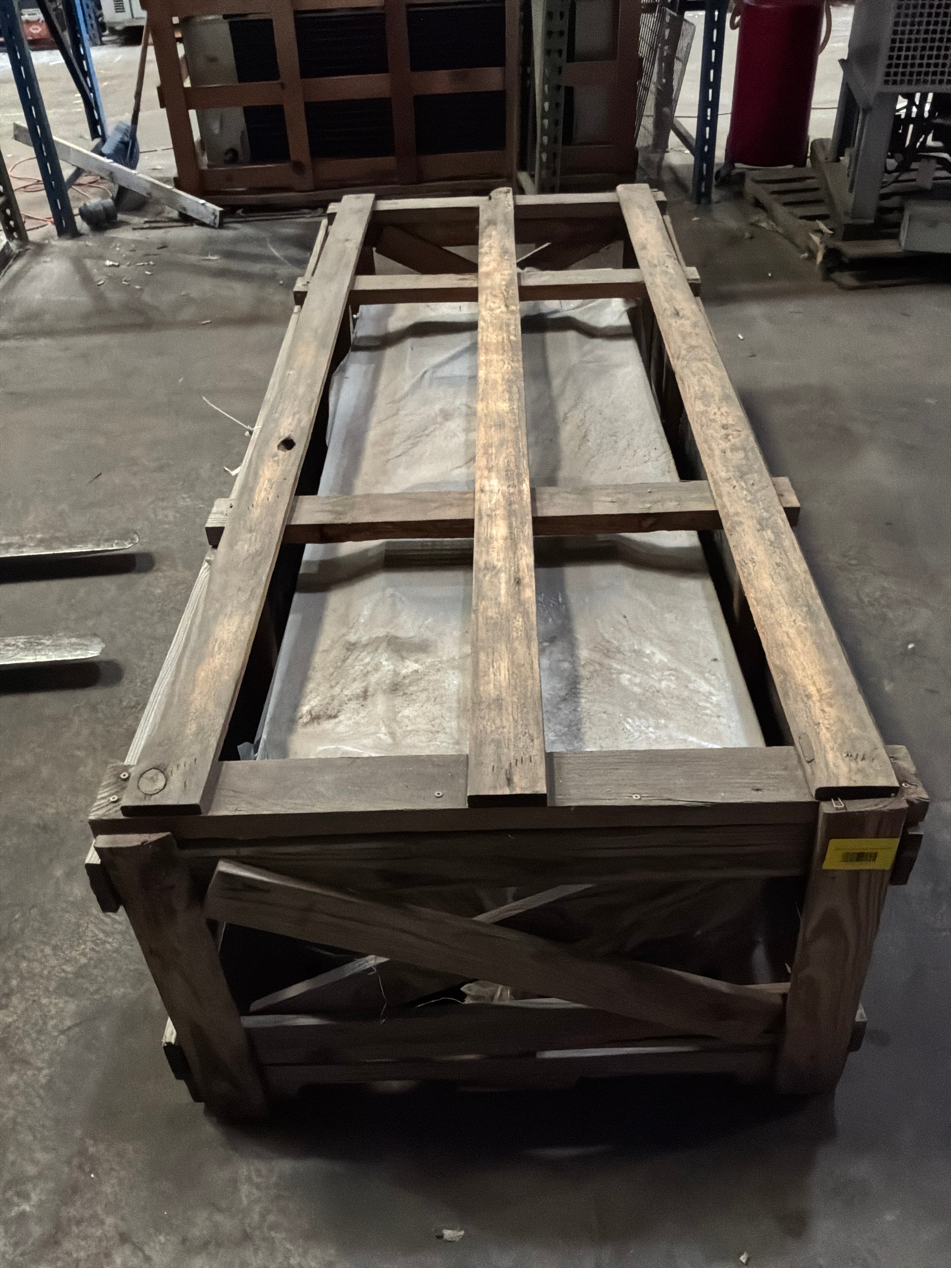 BOHN WKT55AEC 5,500 BTU Evaporator #265