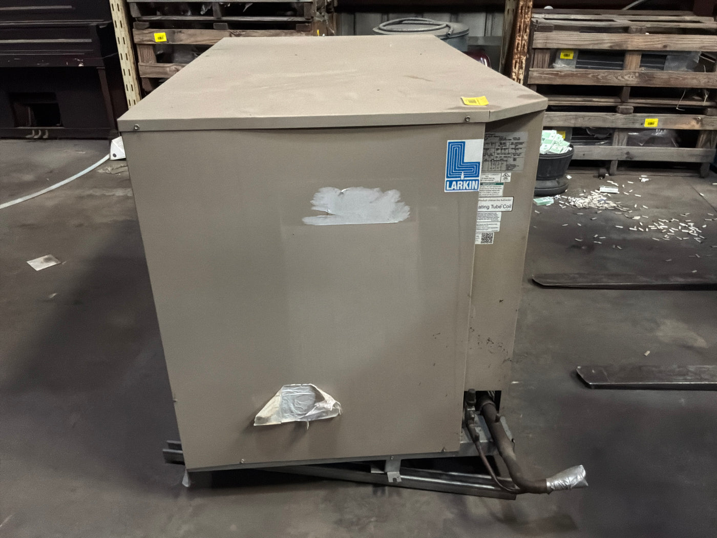 Larkin LCH0075MCACZA0000 Condenser #691