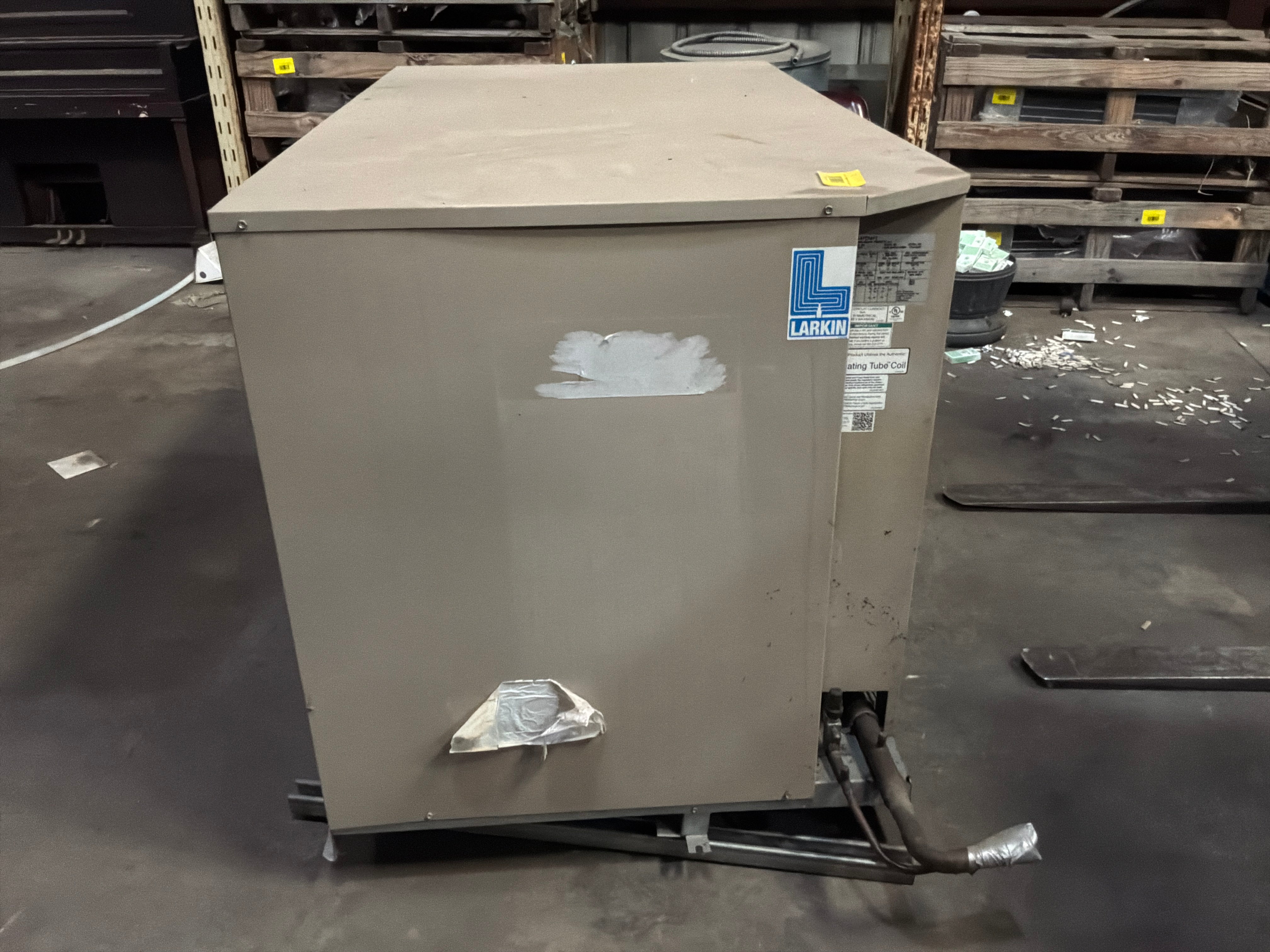 Larkin LCH0075MCACZA0000 Condenser #691