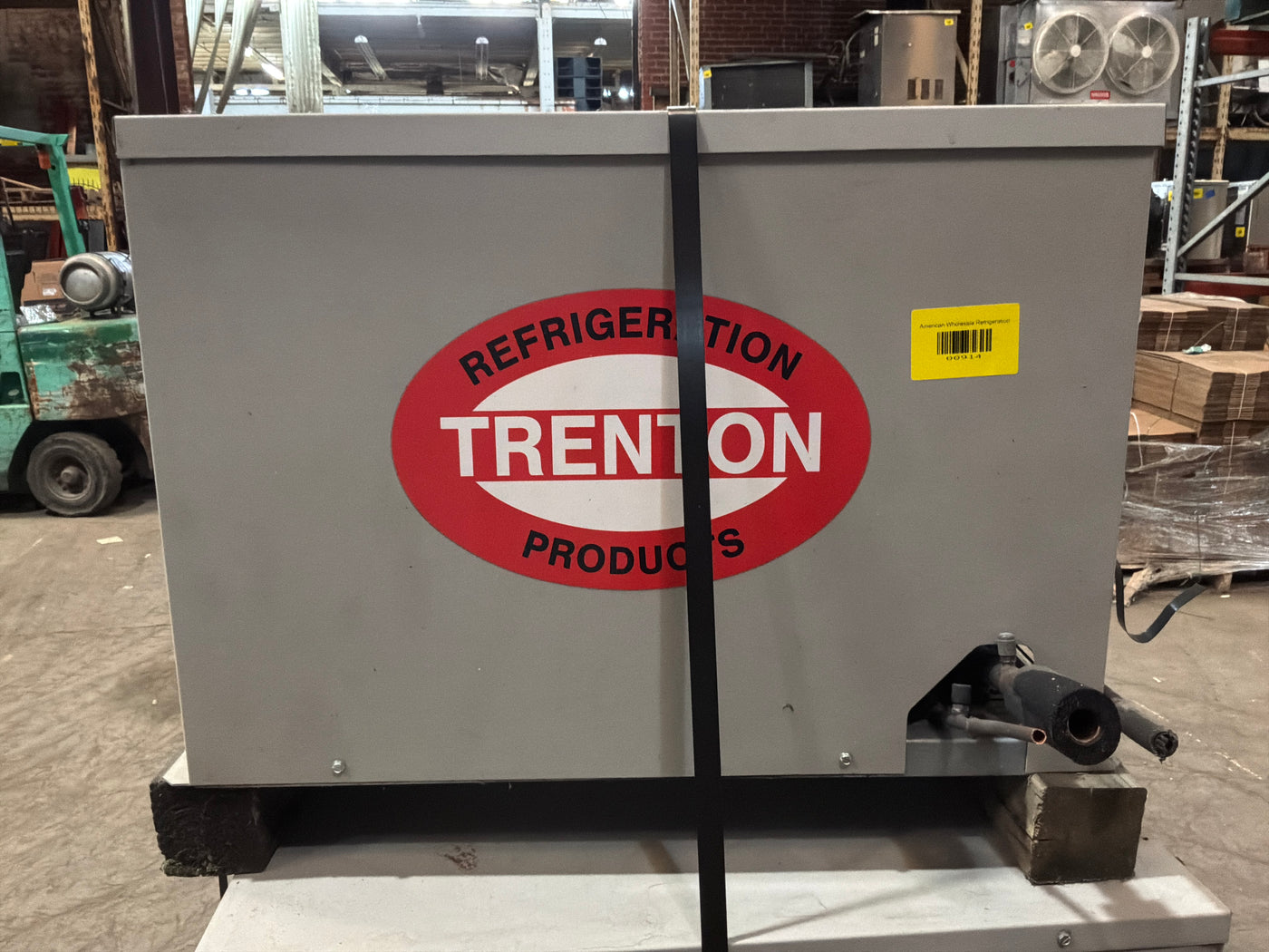 TRENTON TEZA020H8-HT3D-B Condenser #914