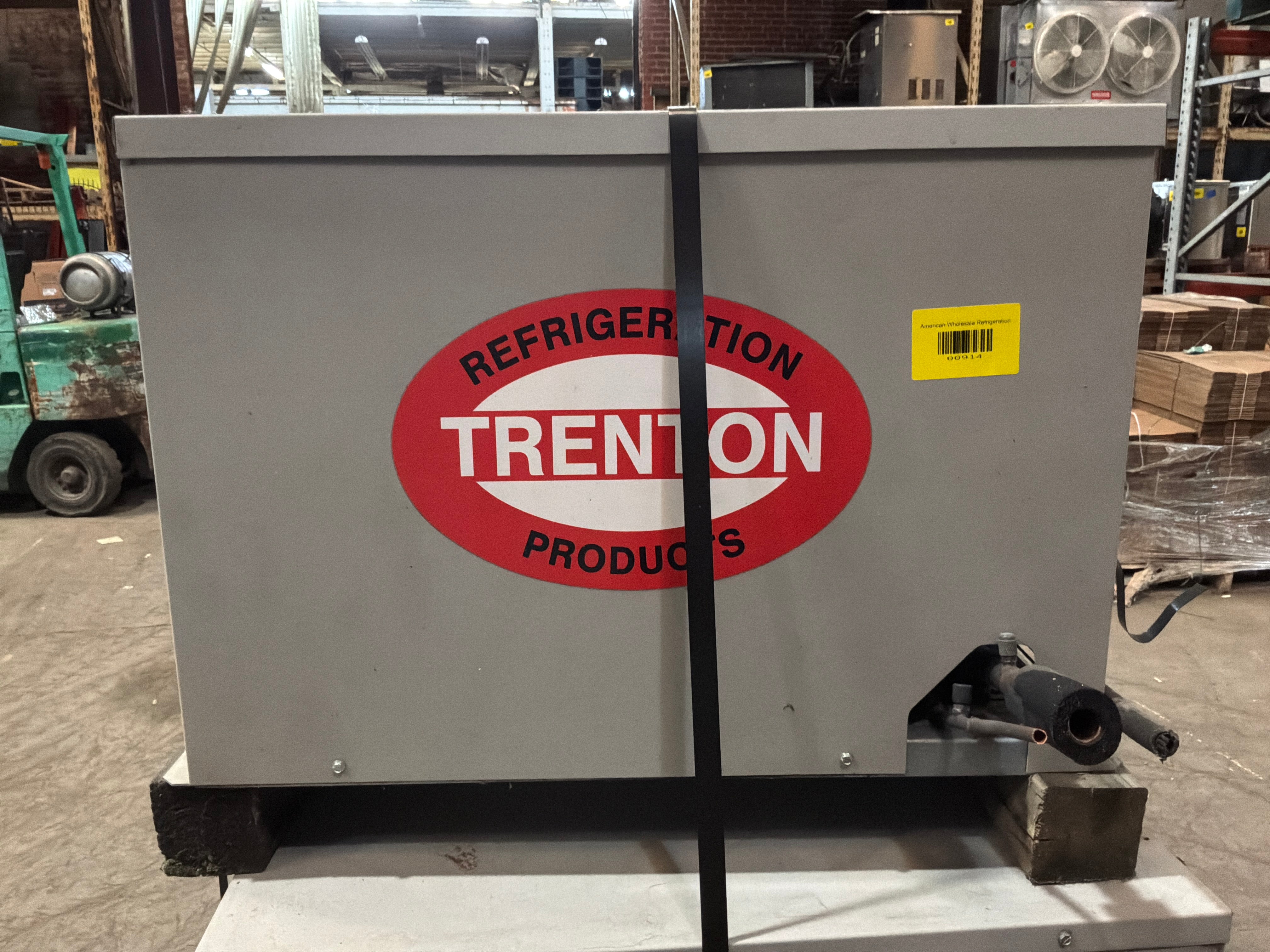 TRENTON TEZA020H8-HT3D-B Condenser #914