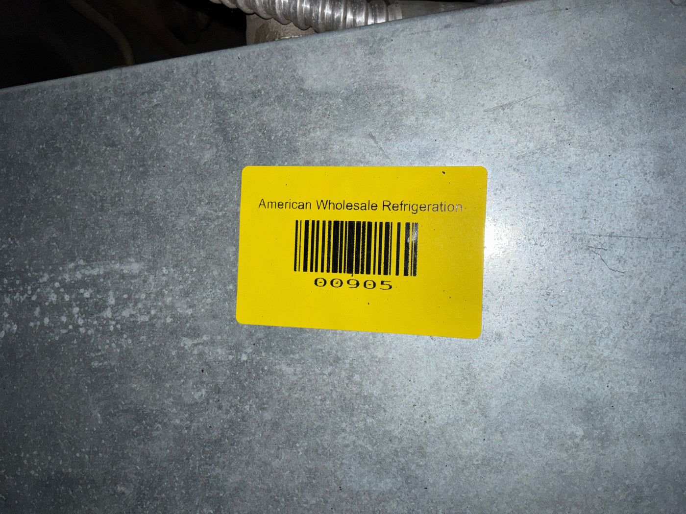 COPELAND CR53KQ-TF5-266AE 4.25HP CONDENSER #905
