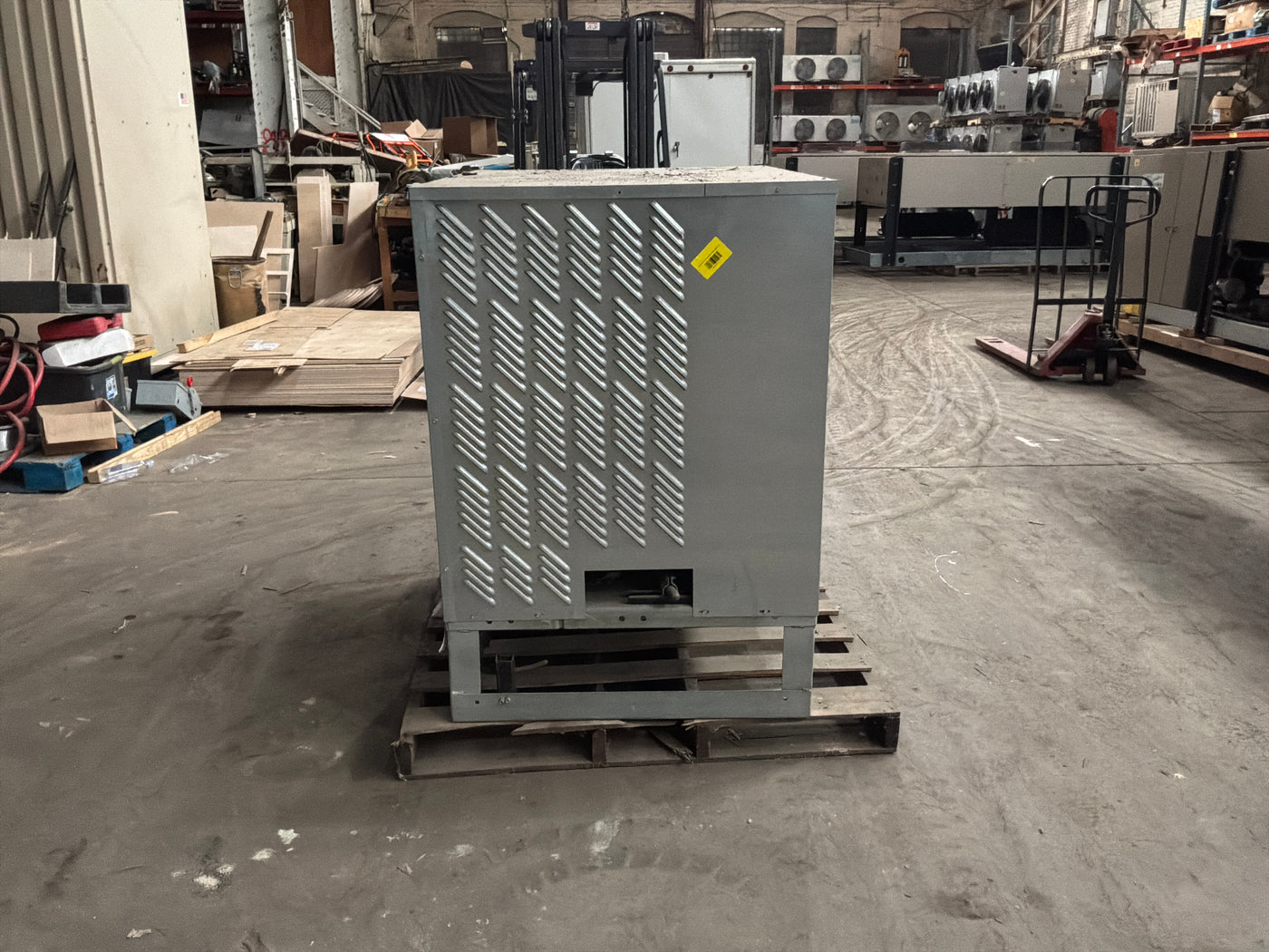 Hussmann HTHZ0250MSMB 2.5 HP condenser #671