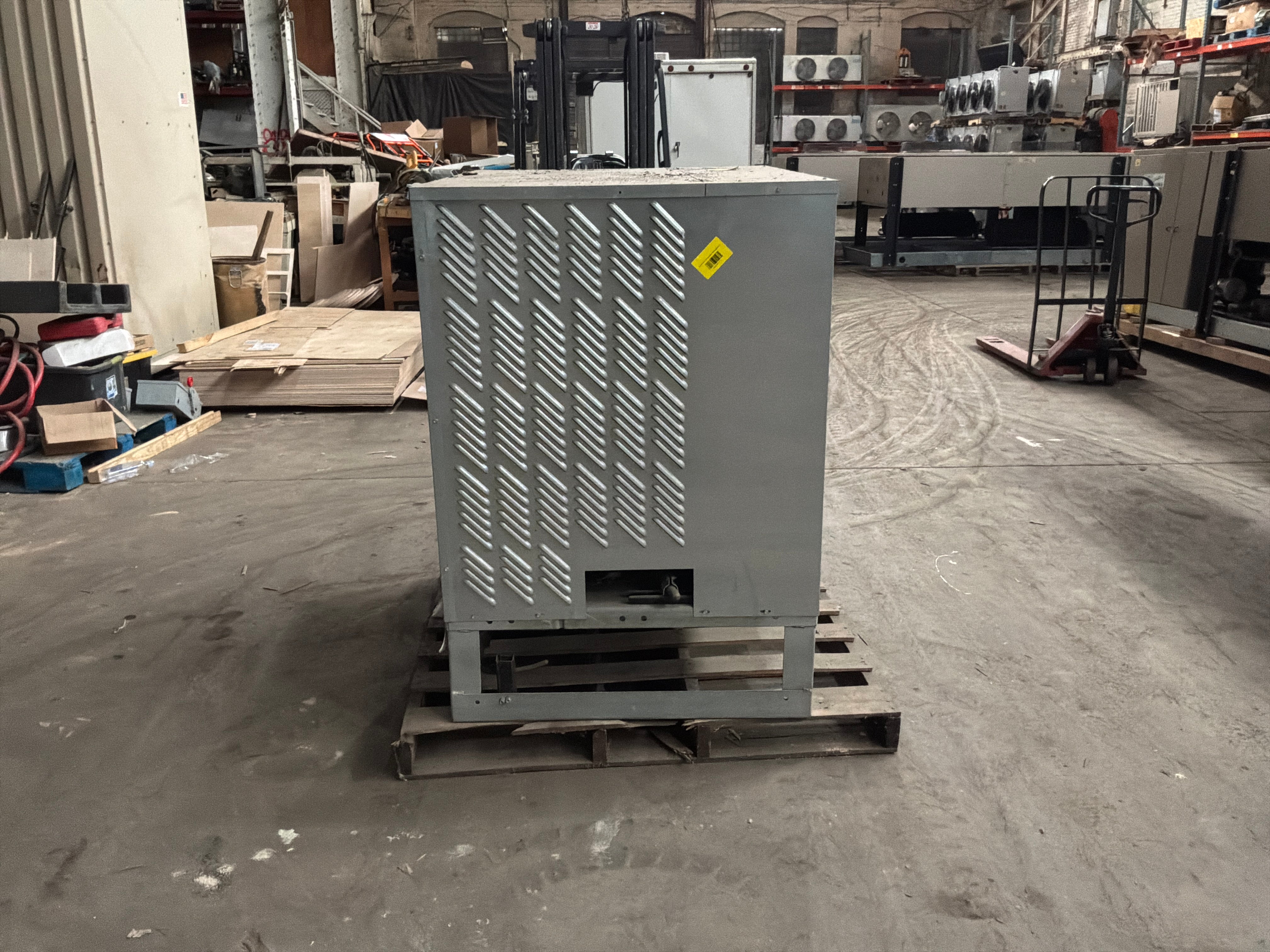 Hussmann HTHZ0250MSMB 2.5 HP condenser #671