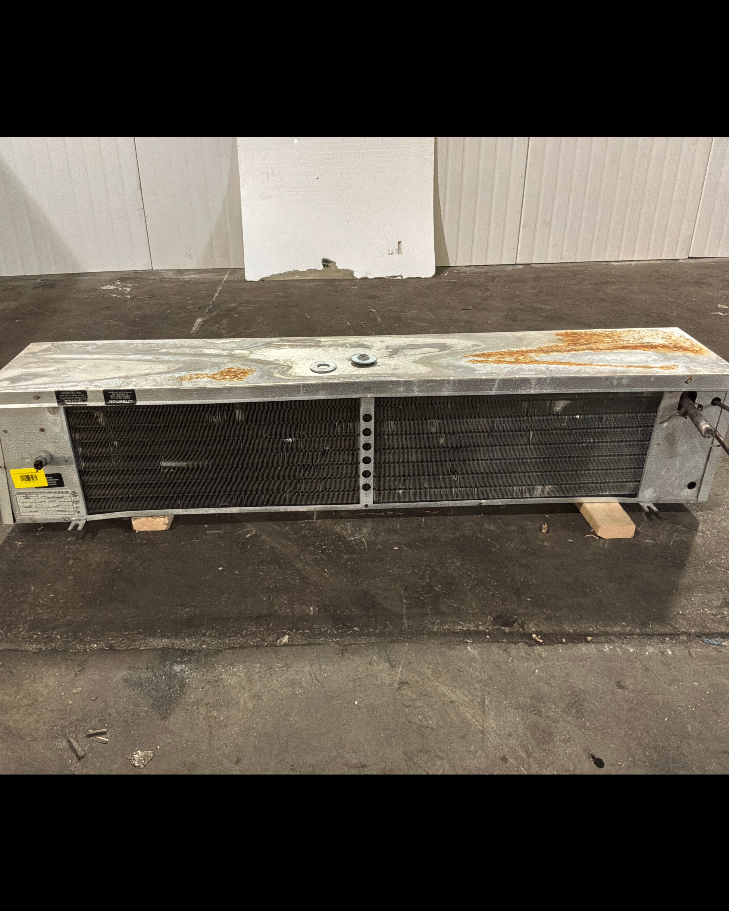 HEAT TRANSFER MMA150 15000 BTU EVAPORATOR #894