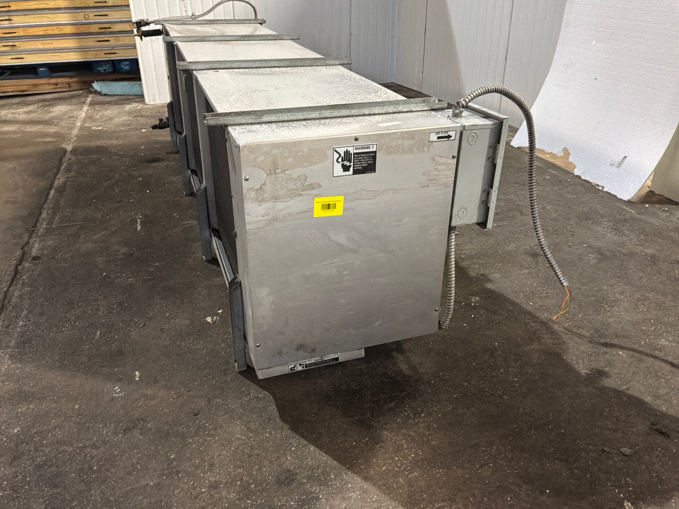 CENTURY A532-556A 55600 BTU EVAPORATOR #928