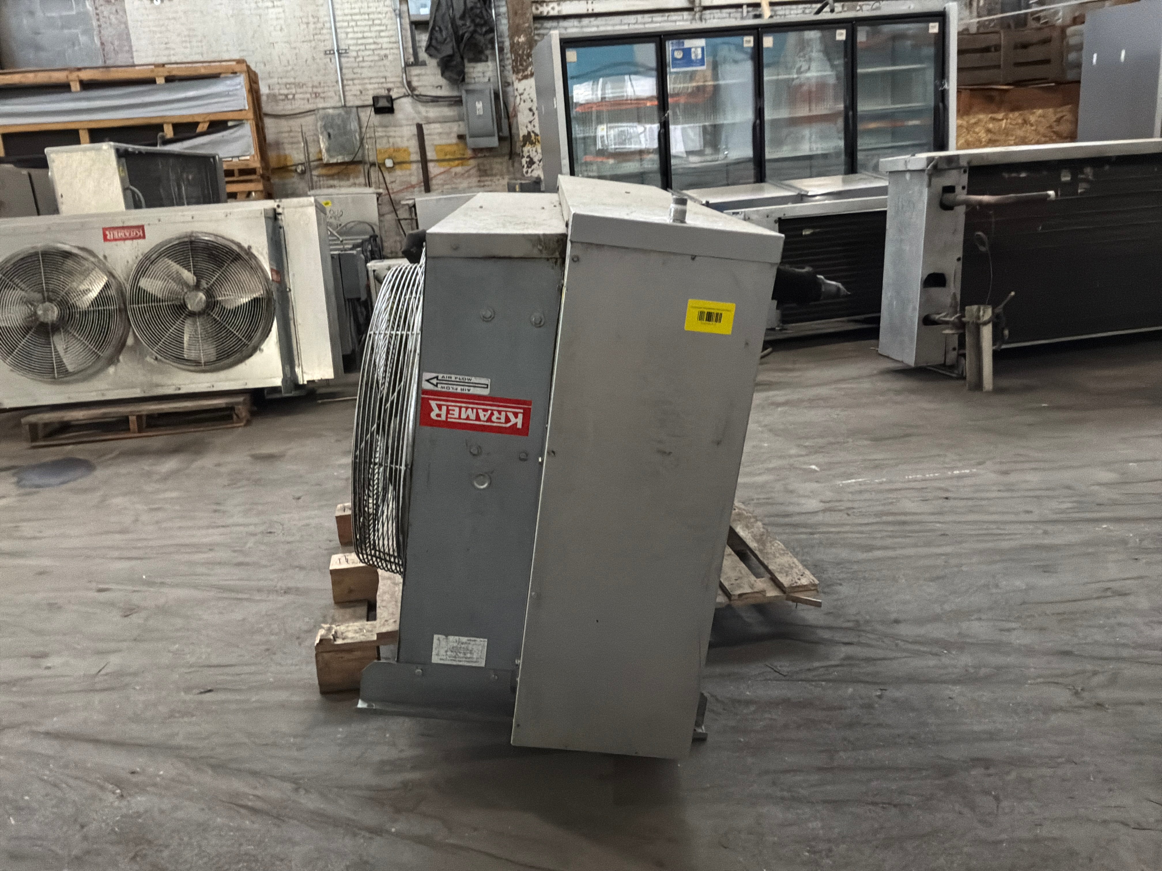 Kramer CED-620D 62000 BTU Evaporator #942