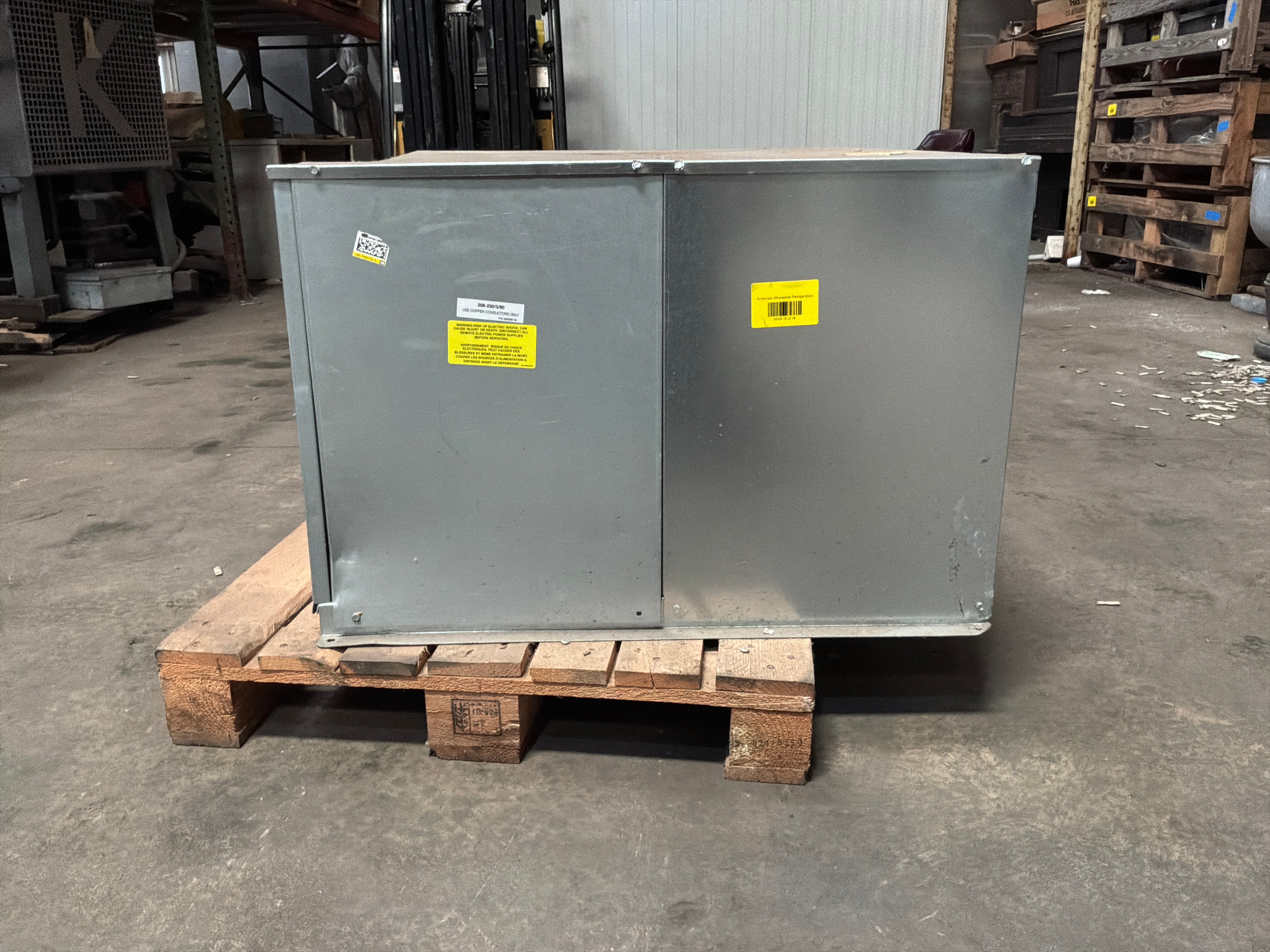 RDI PC249LOP-3E 2.5 HP Condenser #324