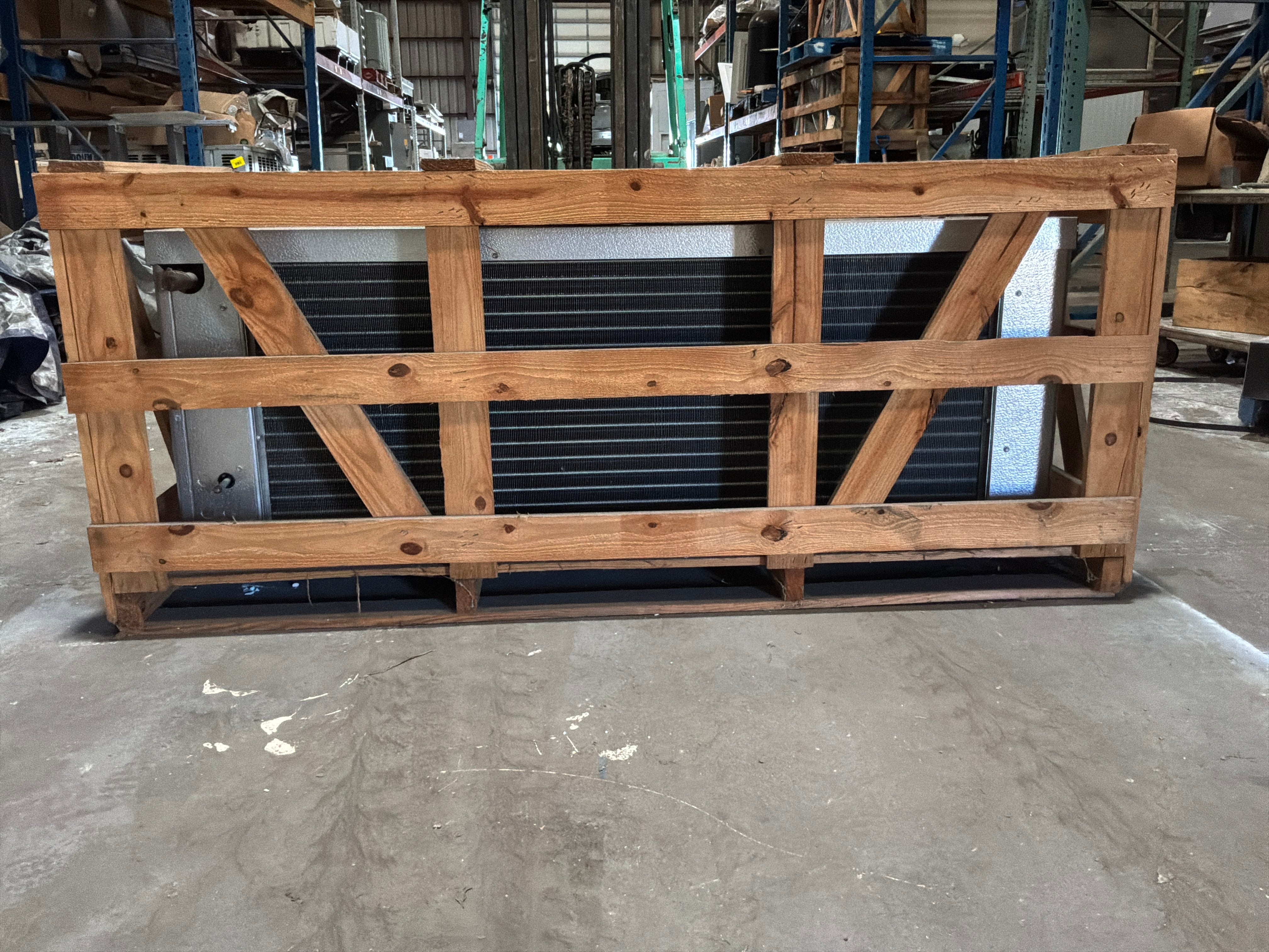 BOHN BMA300MA Evaporator #580