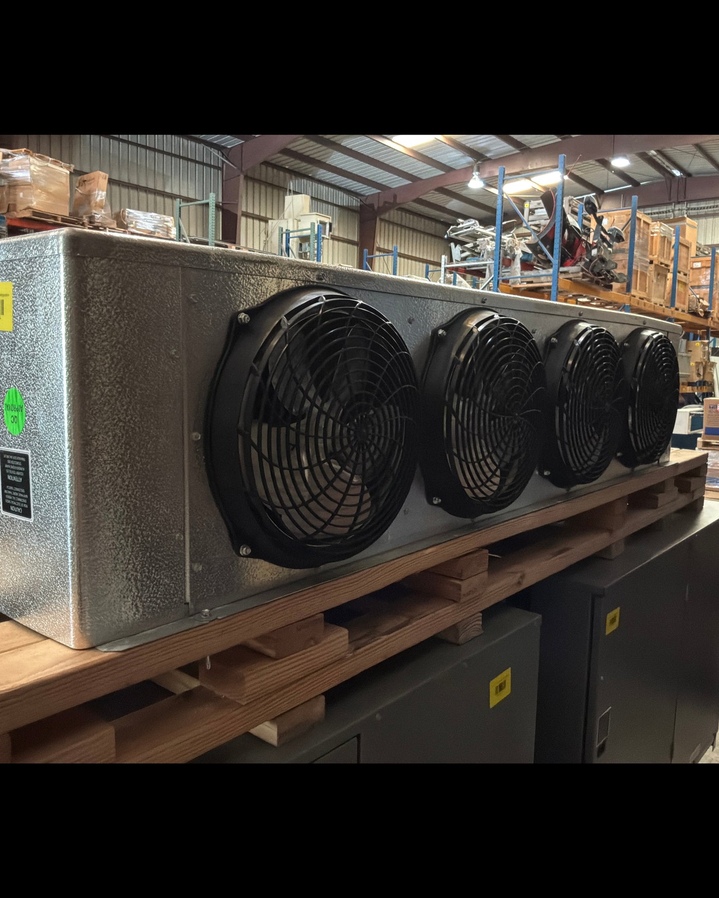 Russell RL6A235ADAST Evaporator #955