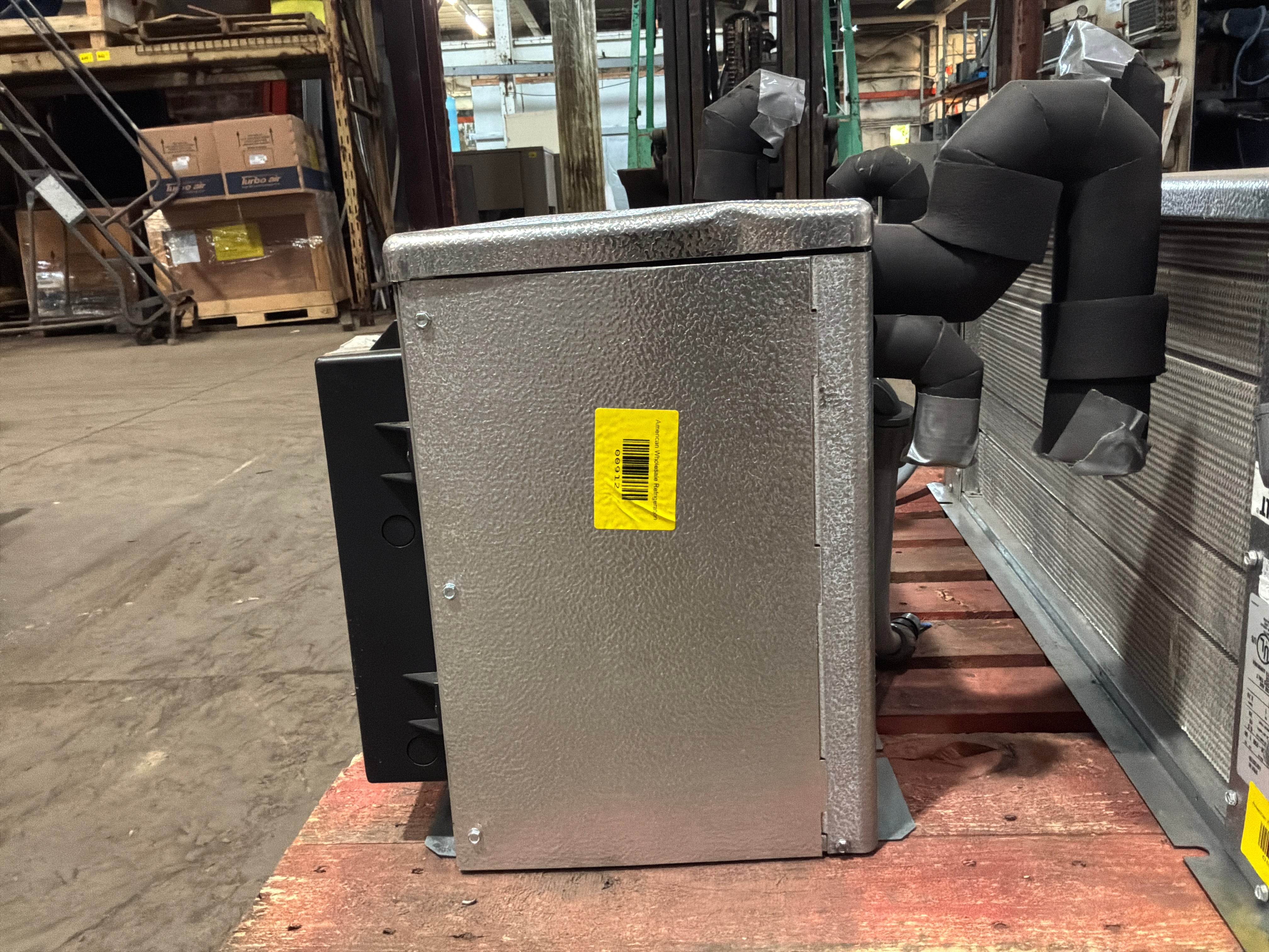 Standex 05-02589R Evaporator #912