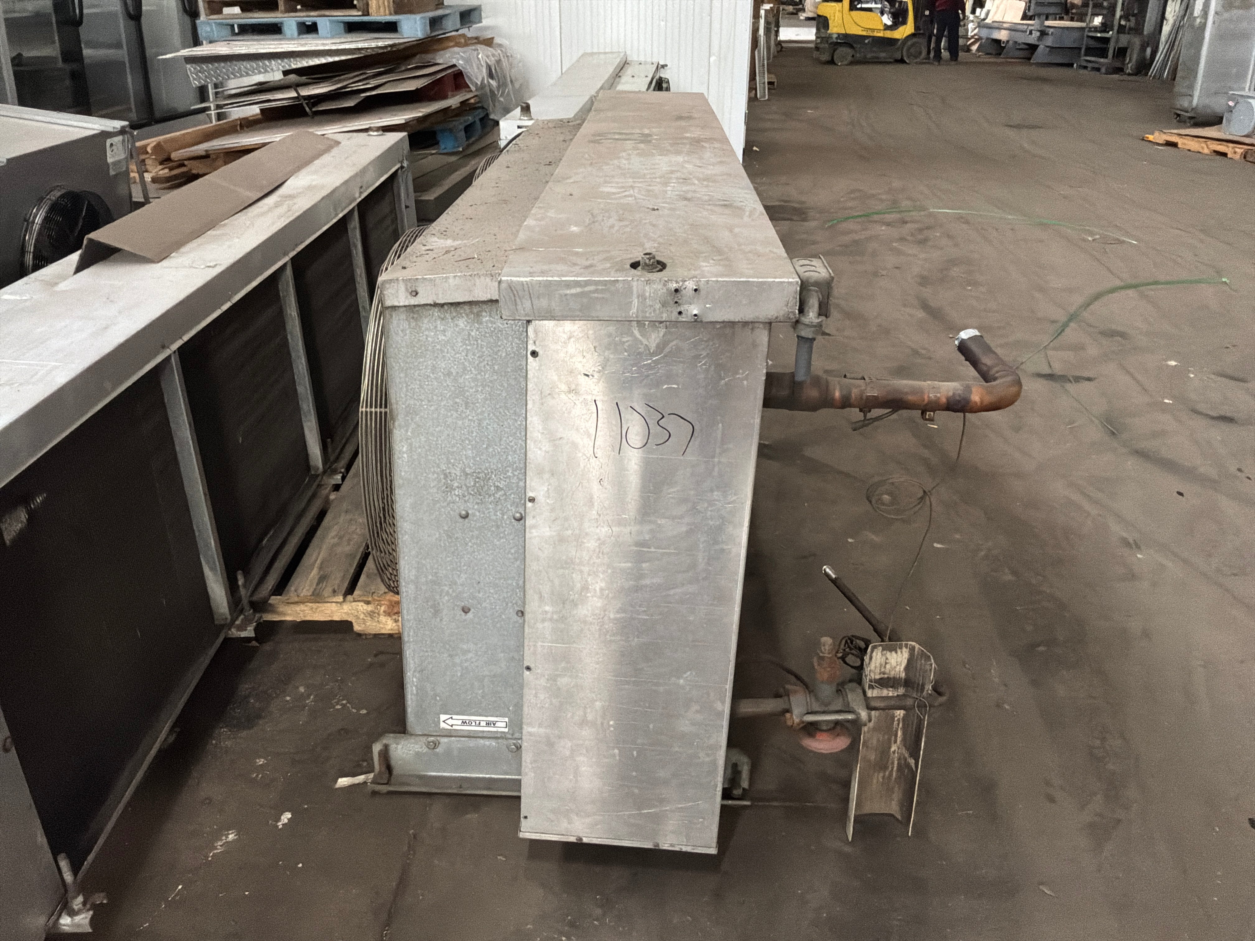 Kramer KED750DT 75000 BTU Evaporator #205