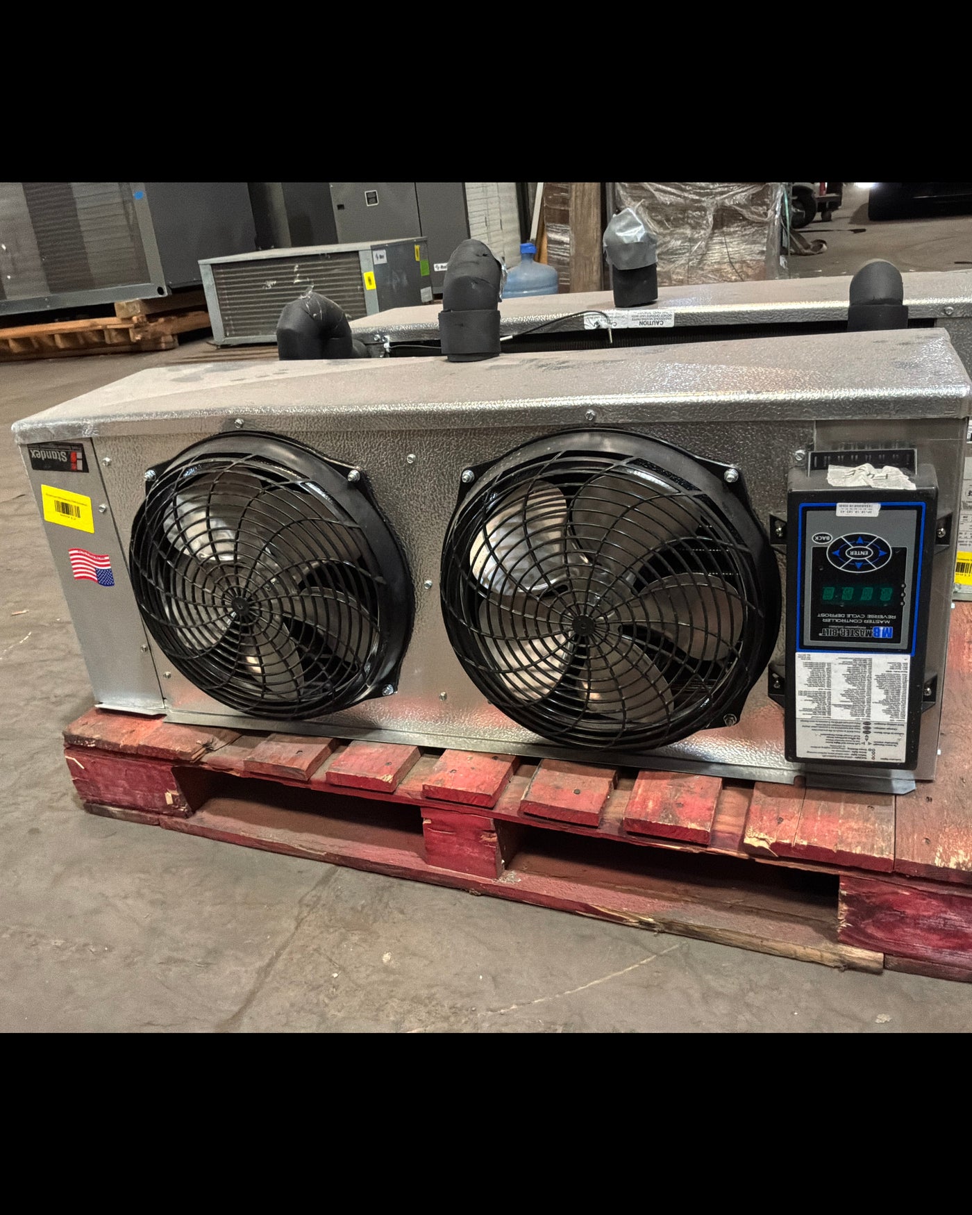 Standex 05-02589R Evaporator #912