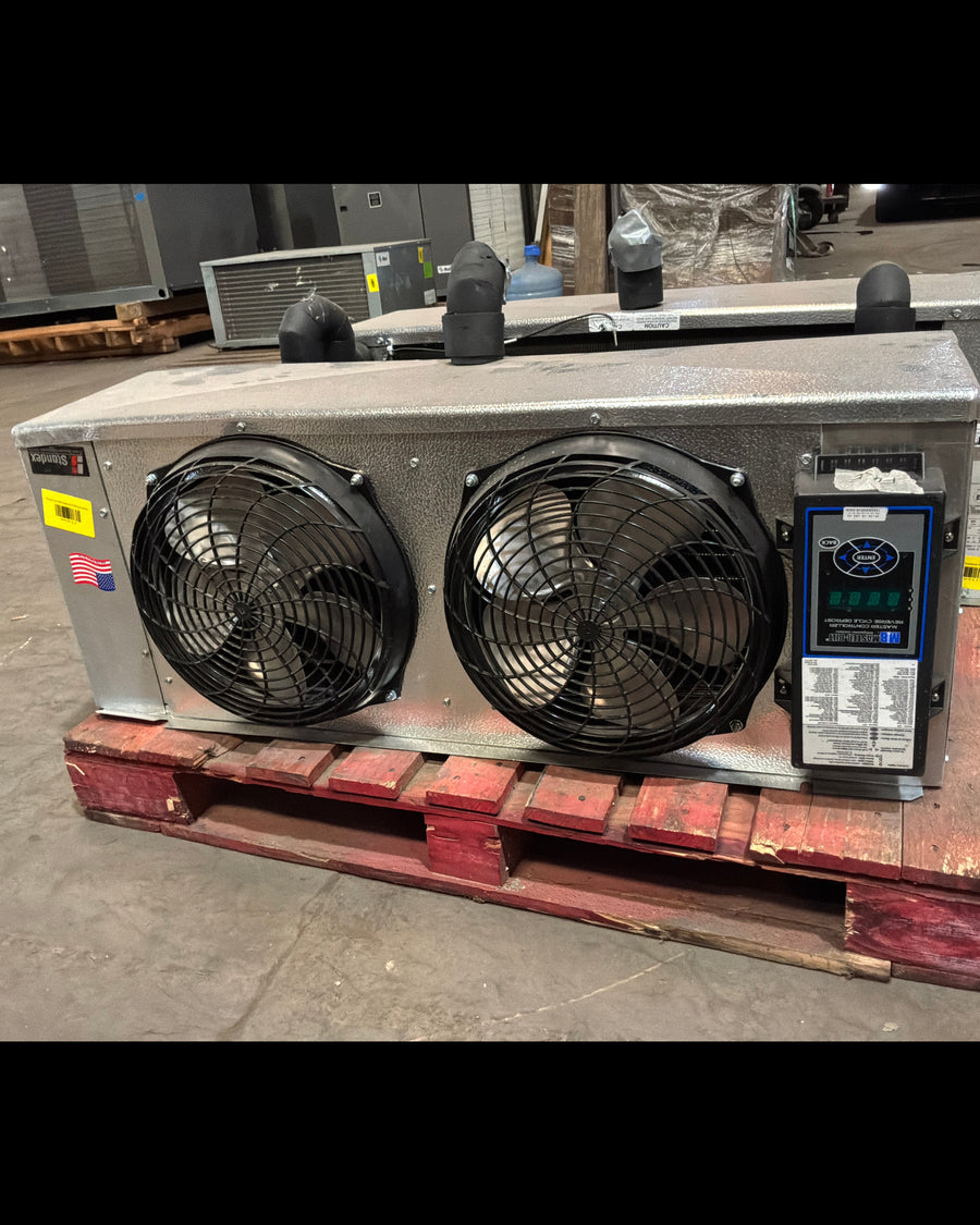Standex 05-02589R Evaporator #912