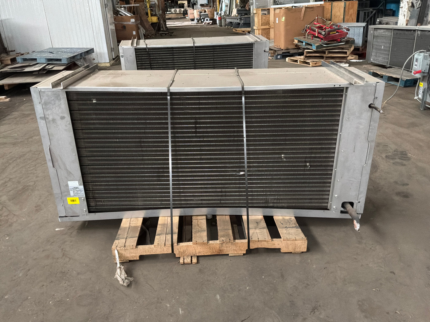 BOHN BHA520MA 52000 BTU Evaporator unit #873