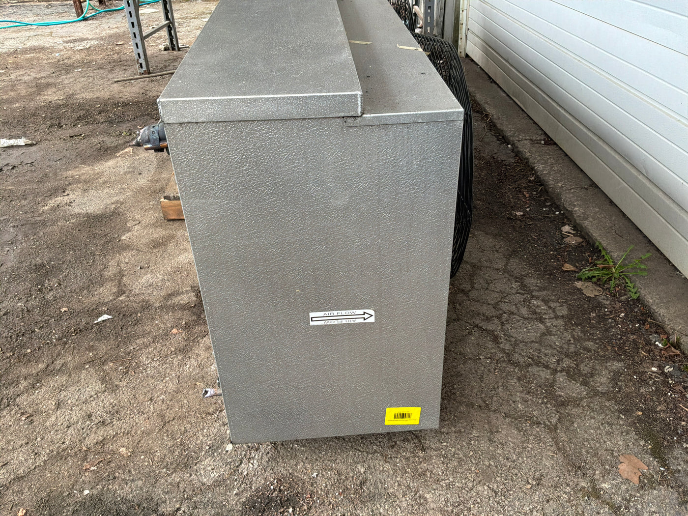RUSSELL UAM4-780-D 78000 BTU EVAPORATOR #846