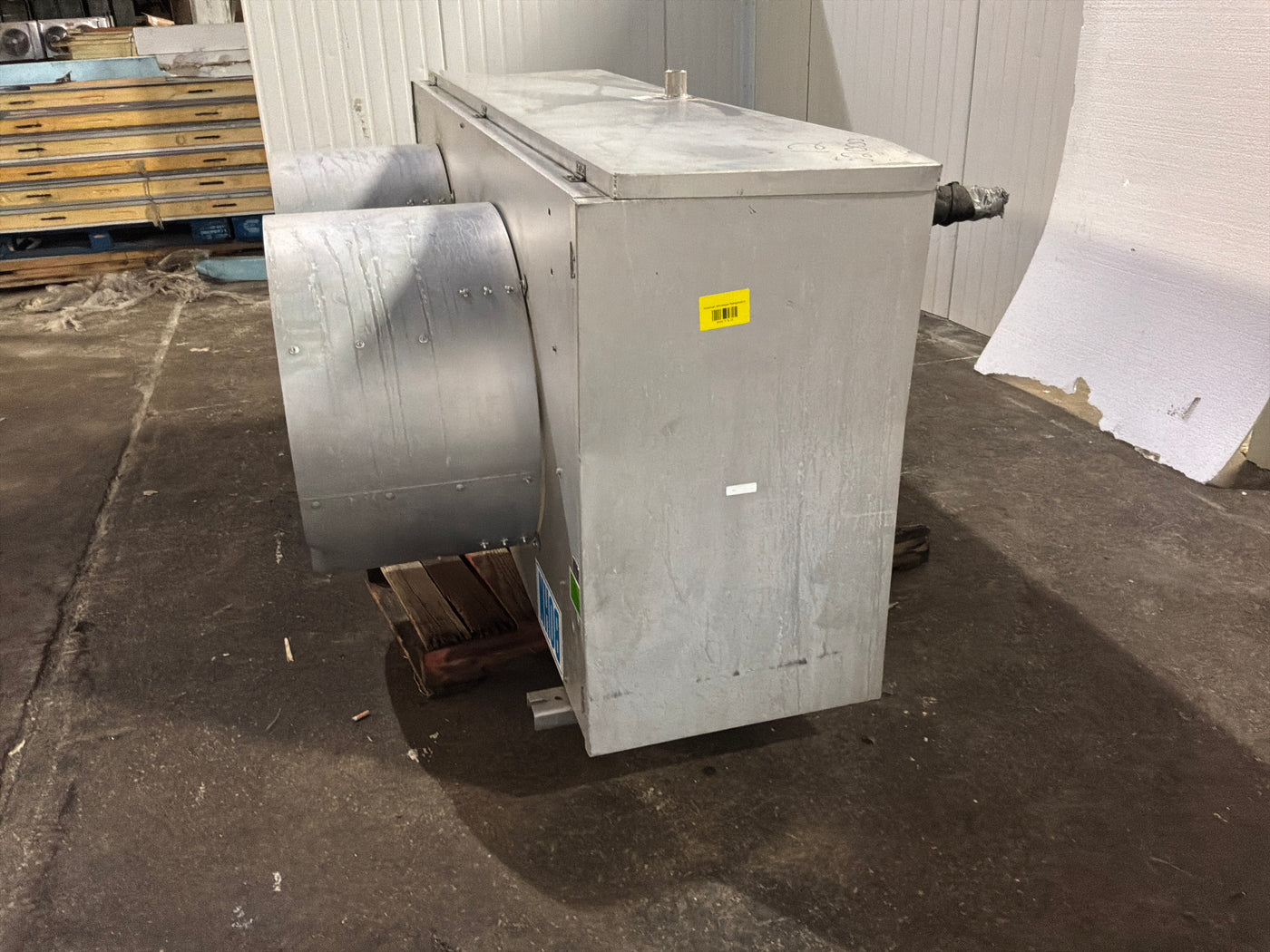 BOHN BHA520MA 52000 BTU EVAPORATOR #713