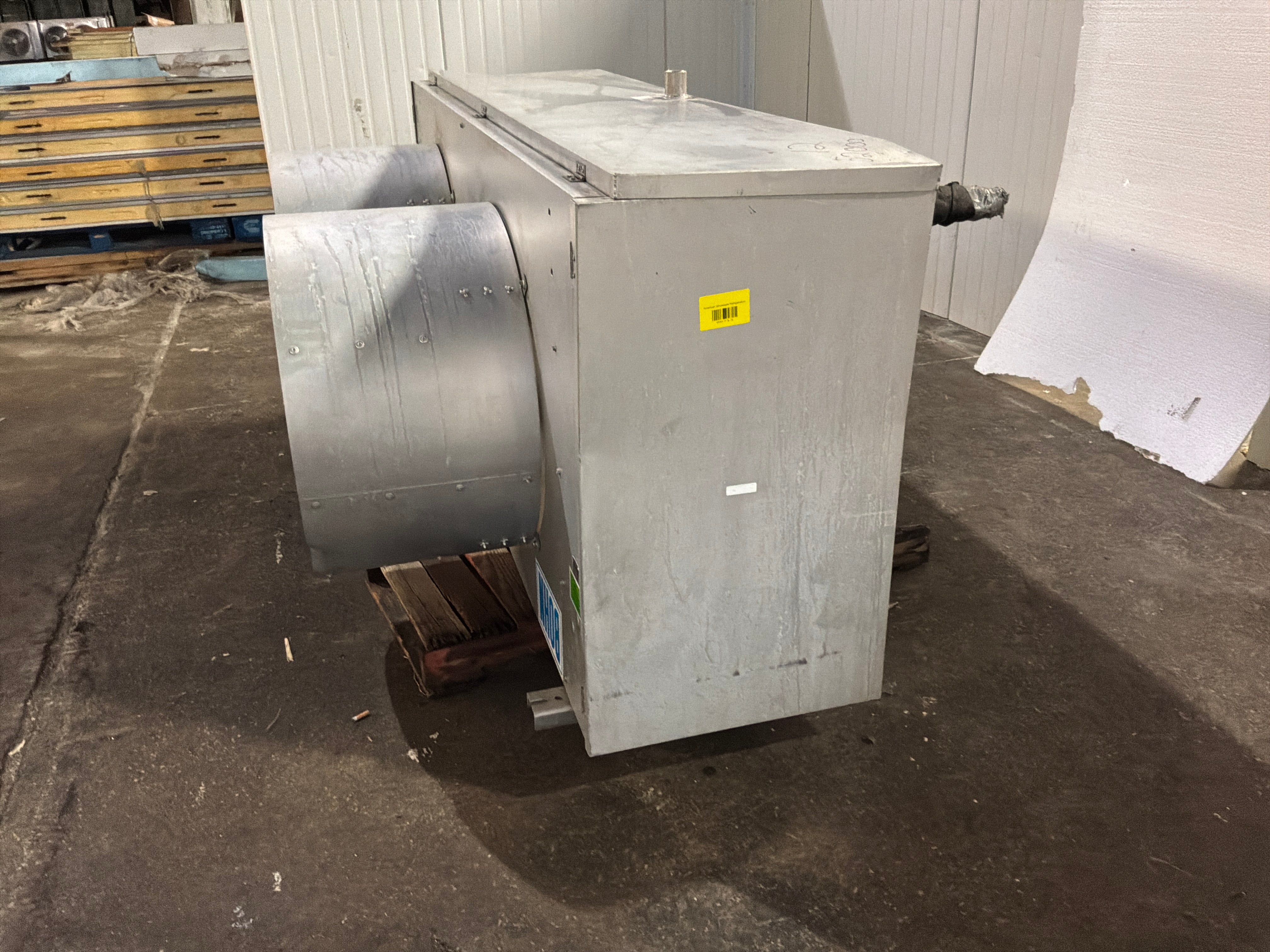 BOHN BHA520MA 52000 BTU EVAPORATOR #713