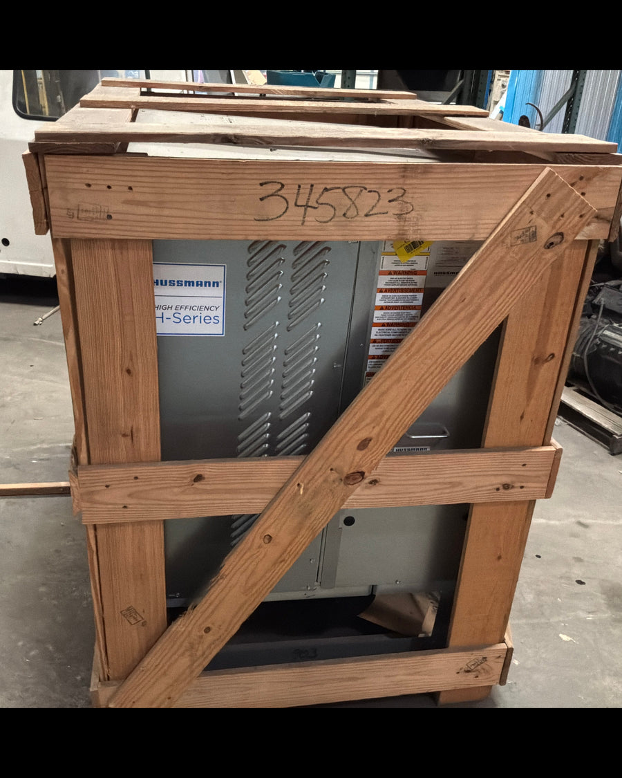 Hussmann HDHB0070MRKBED 7.5 HP CONDENSER #295