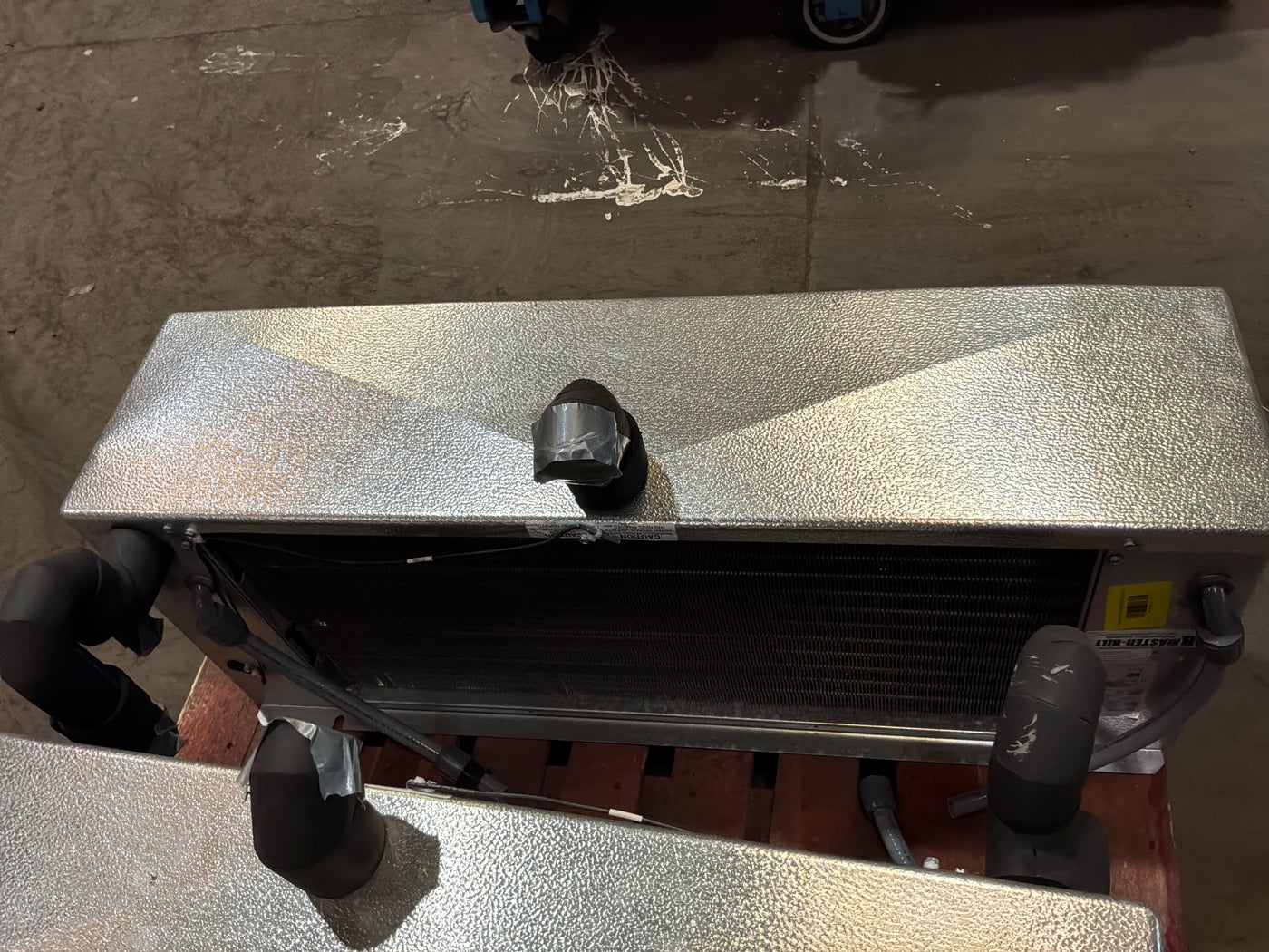 Standex 05-02589R Evaporator #912