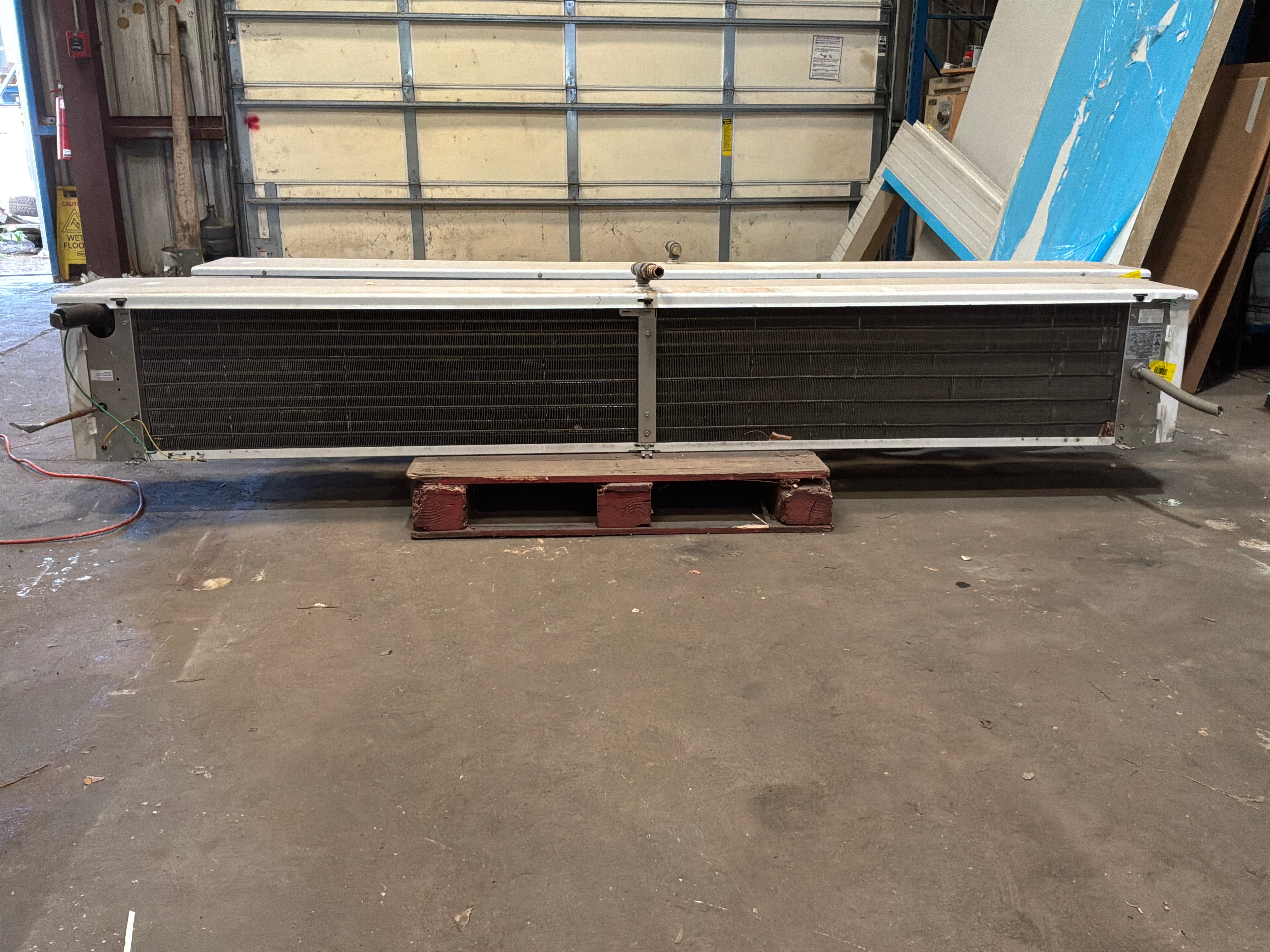 LARKIN LEL0255BS6EEAB0200 25,500 BTU Evaporator #838 #839