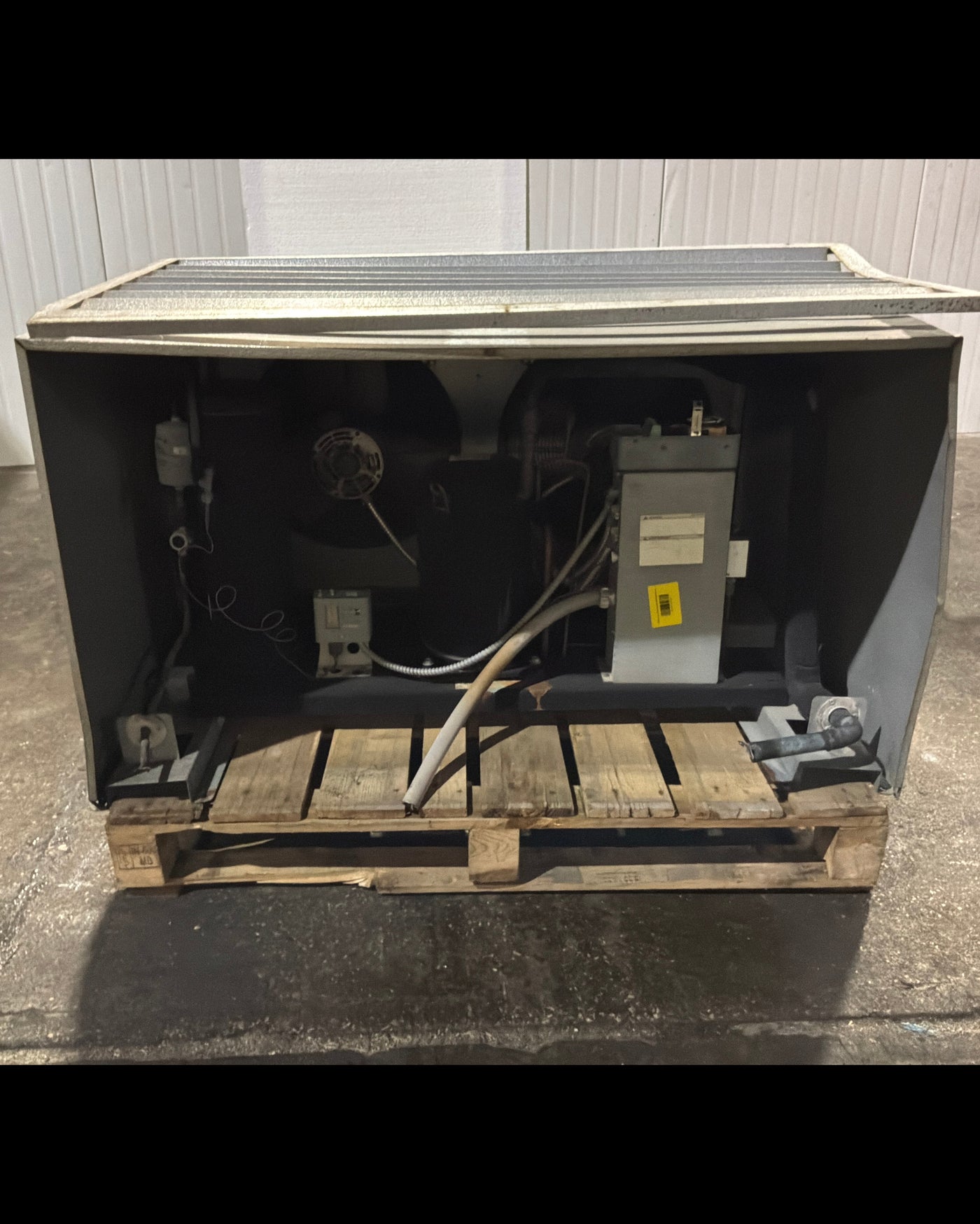 COPELAND CR53KQ-TF5-970 4HP CONDENSER #900
