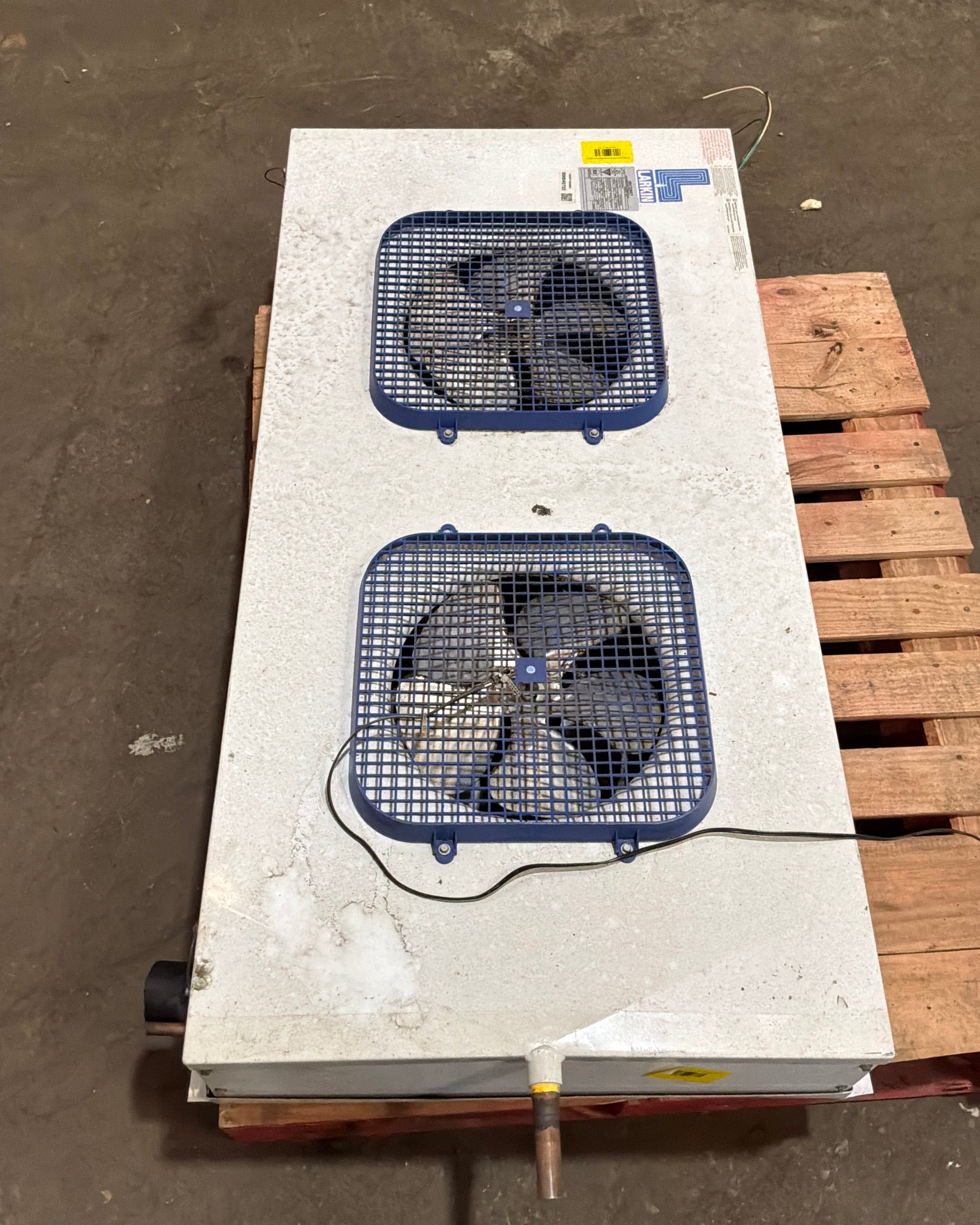 LARKIN ACM090AE Evaporator #825