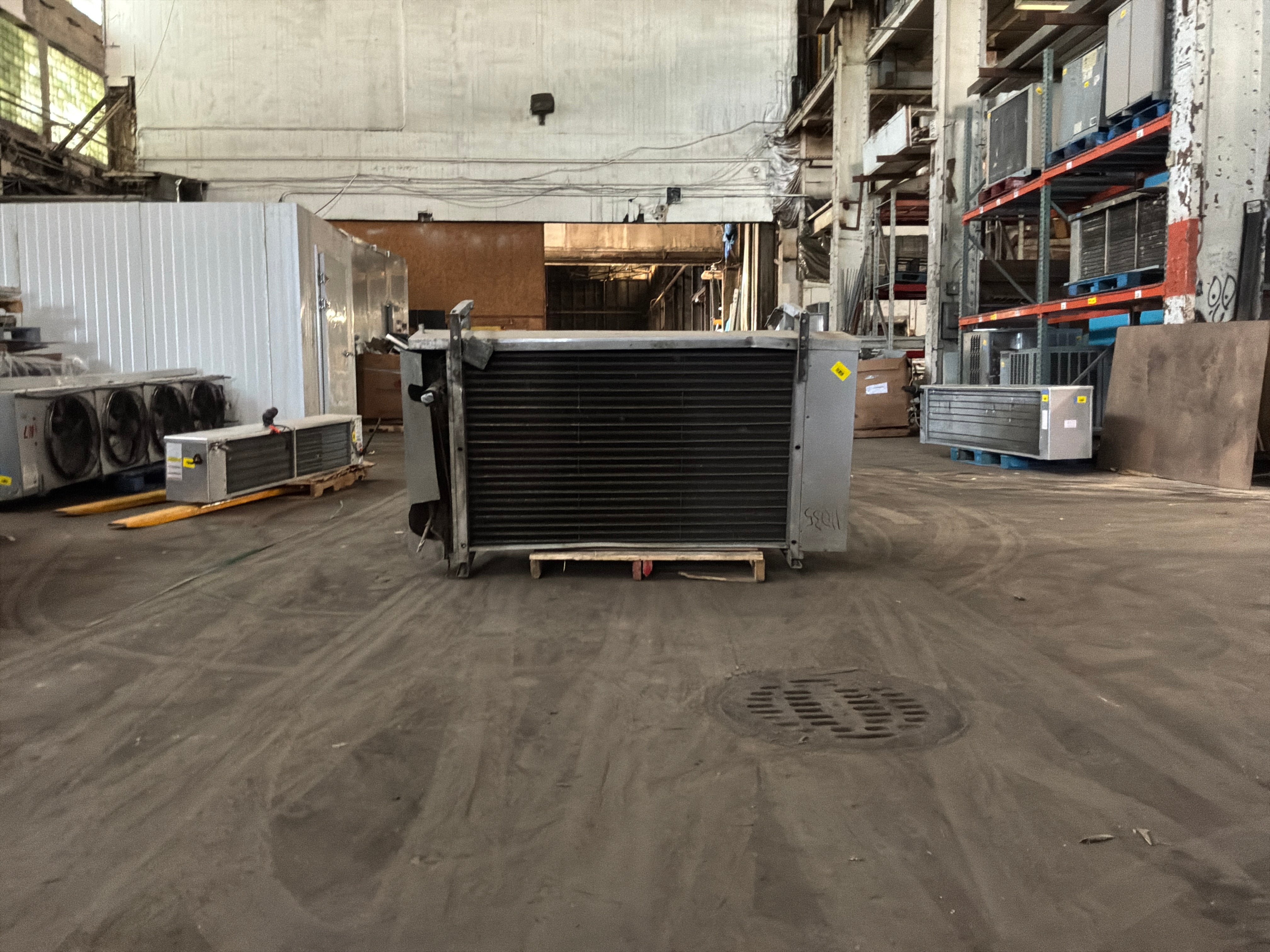 Kramer KED-400 40000 BTU Evaporator #700