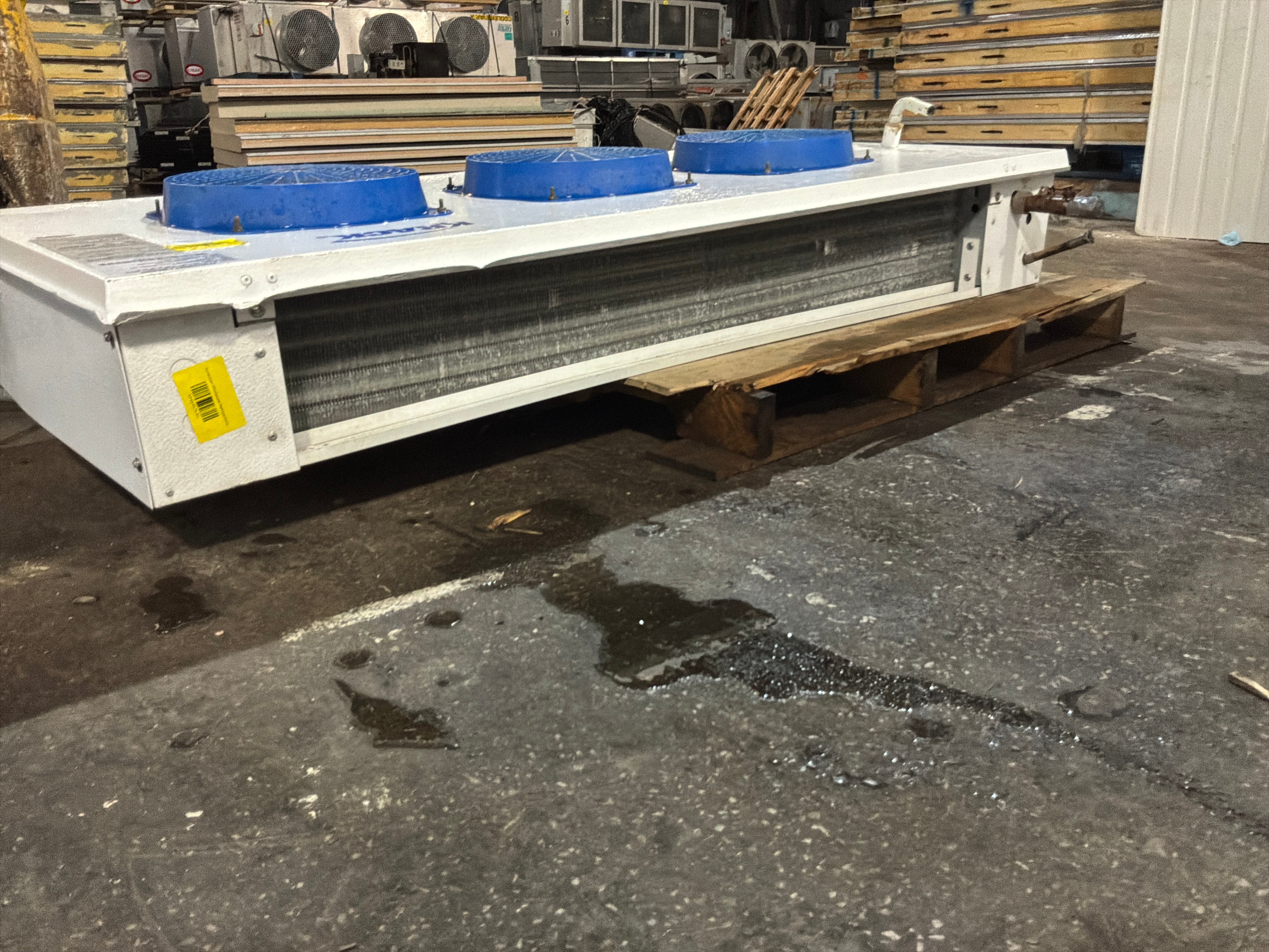 KRACK GL36A-135-EB 13500 BTU EVAPORATOR #656