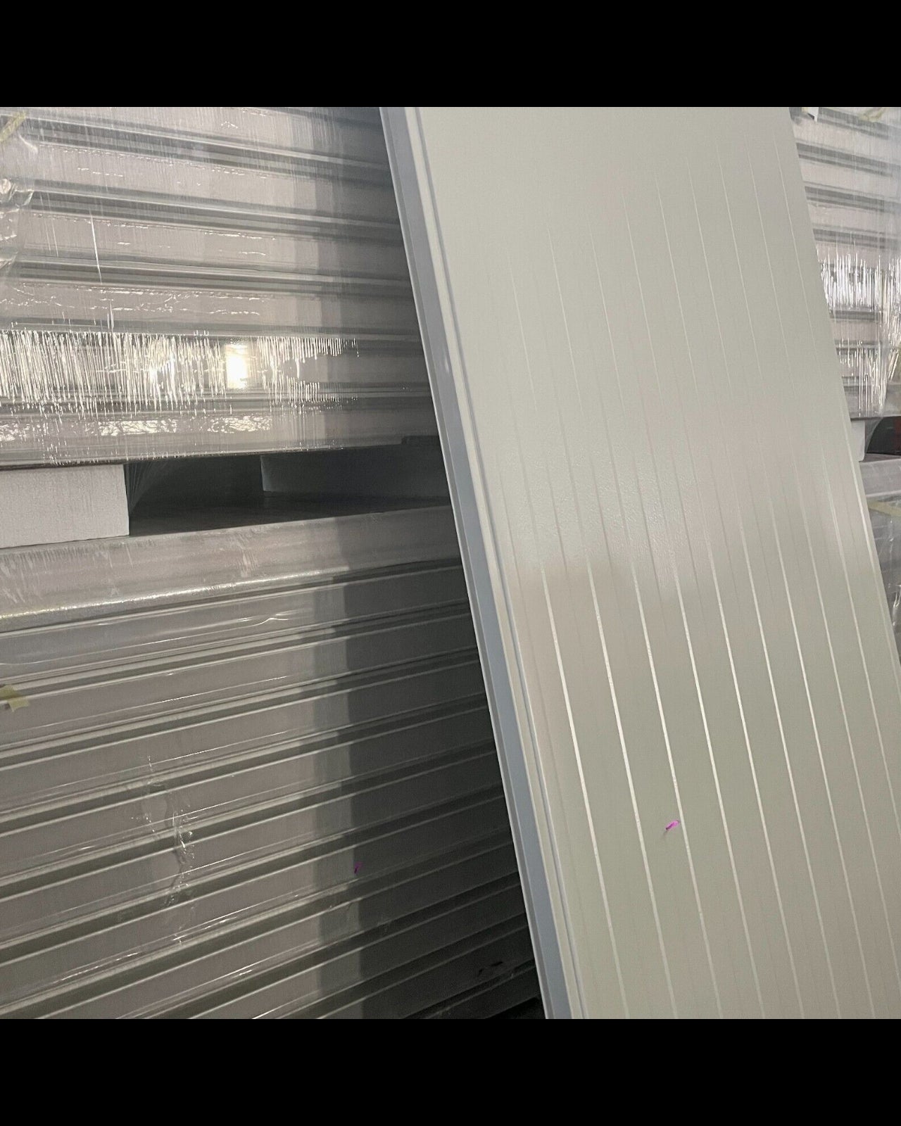 8 foot 4 inch thick Walk-in Cooler & Freezer Panels Ready to ship