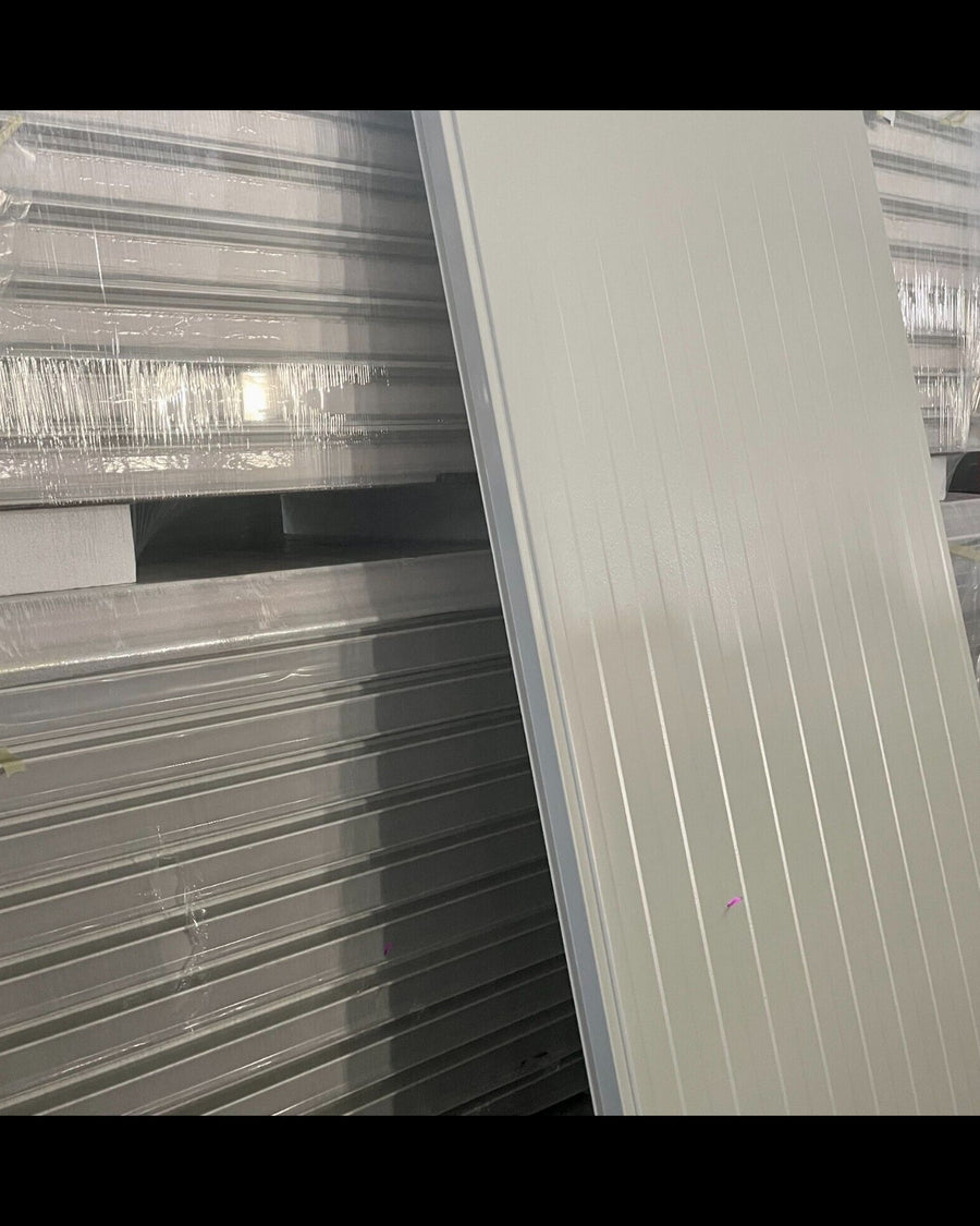 10 foot 4 inch thick Walk-in Cooler & Freezer Panels Ready to Ship