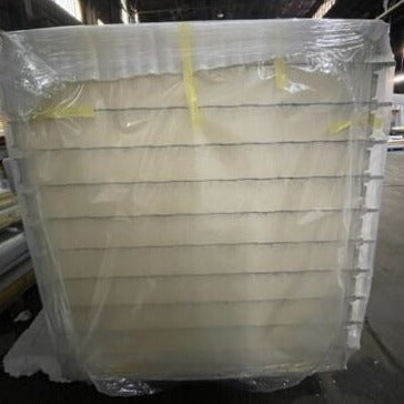 10 foot 4 inch thick Walk-in Cooler & Freezer Panels Ready to Ship