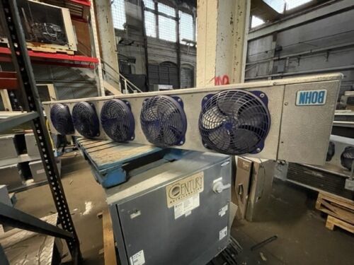Used Bohn Evaporator #ADT260AK 26,000 BTU Unit 115 Volt