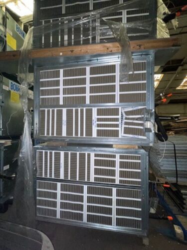 Used Bohn Air Handler Model # HCL18FC Condensing Unit 7.5 hp horsepower 460 volt