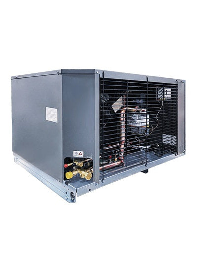 New Russell 1.5 HP Low Temp Freezer Condensing Unit 208/1 Ph RFO130L4SDA