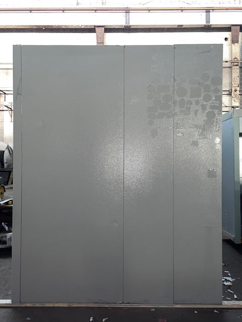 Used 20' x 8' x 10' walk-in cooler