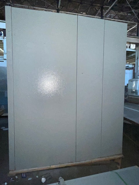 Used 20' x 8' x 10' walk-in cooler