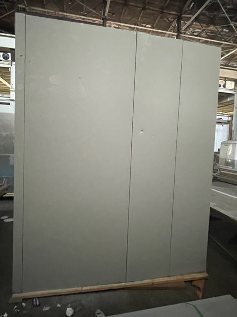 Used 20' x 8' x 10' walk-in cooler