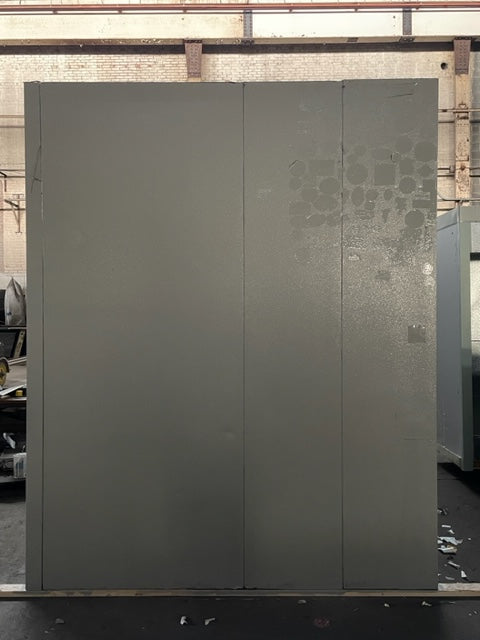 Used 20' x 8' x 10' walk-in cooler